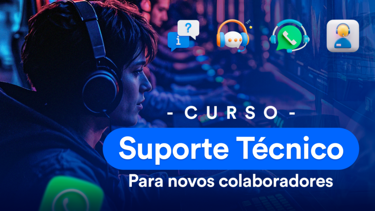 Formação de Suporte Técnico